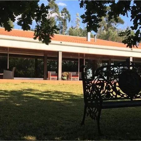 Amazing Farmhouse With Huge Pool In Geres Geres