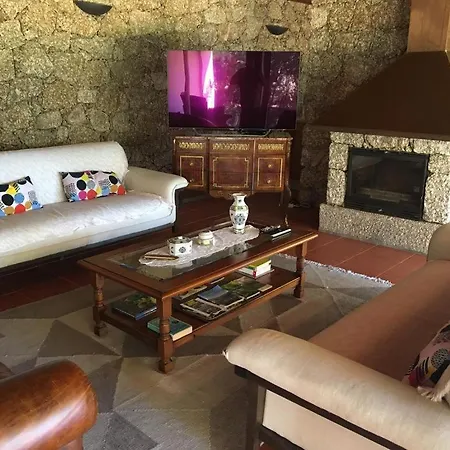 Amazing Farmhouse With Huge Pool In Geres * Geres