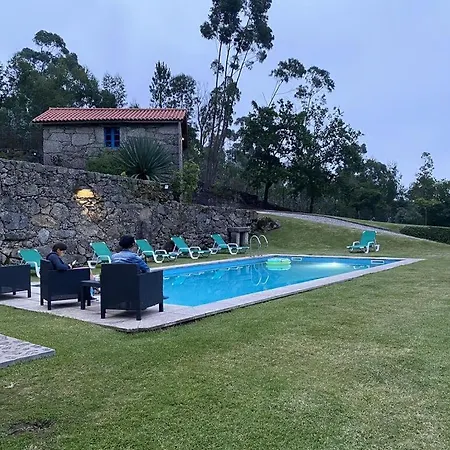 Amazing Farmhouse With Huge Pool In Geres