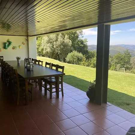 Вилла Amazing Farmhouse With Huge Pool In Geres *