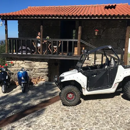 Amazing Farmhouse With Huge Pool In Geres Βίλα Geres