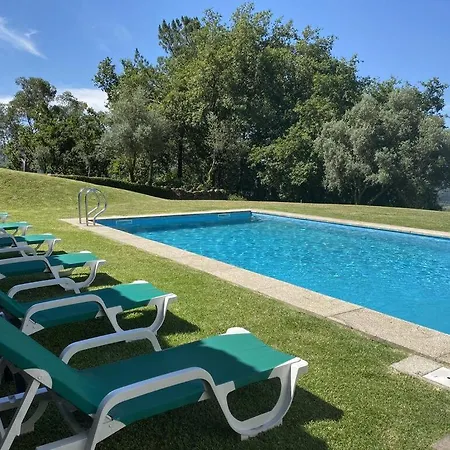 Amazing Farmhouse With Huge Pool In Geres Вилла Герес