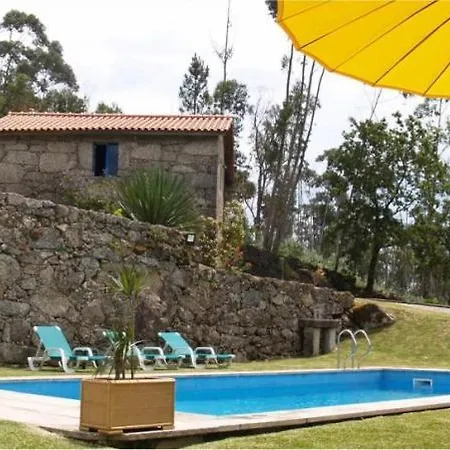 Amazing Farmhouse With Huge Pool In Geres Βίλα Geres