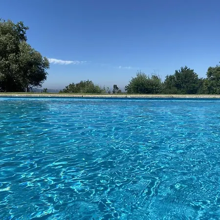 Amazing Farmhouse With Huge Pool In Geres *