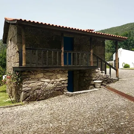 Amazing Farmhouse With Huge Pool In Geres Герес