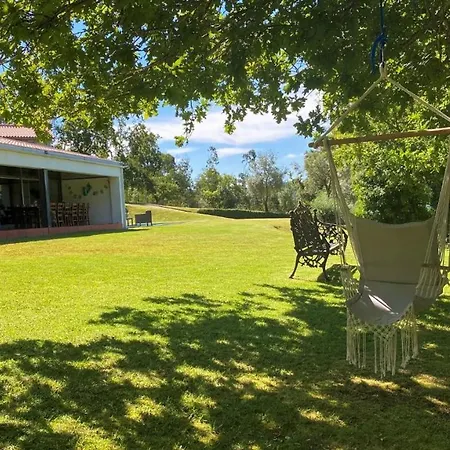 Amazing Farmhouse With Huge Pool In Geres Geres