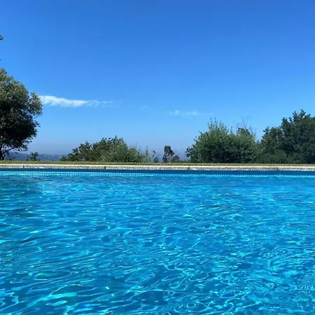 Amazing Farmhouse With Huge Pool In Geres